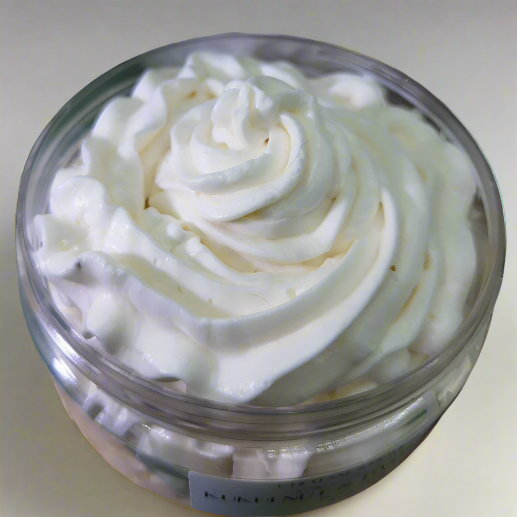 Organic Kukui Nut & Passion Fruit Body Butter